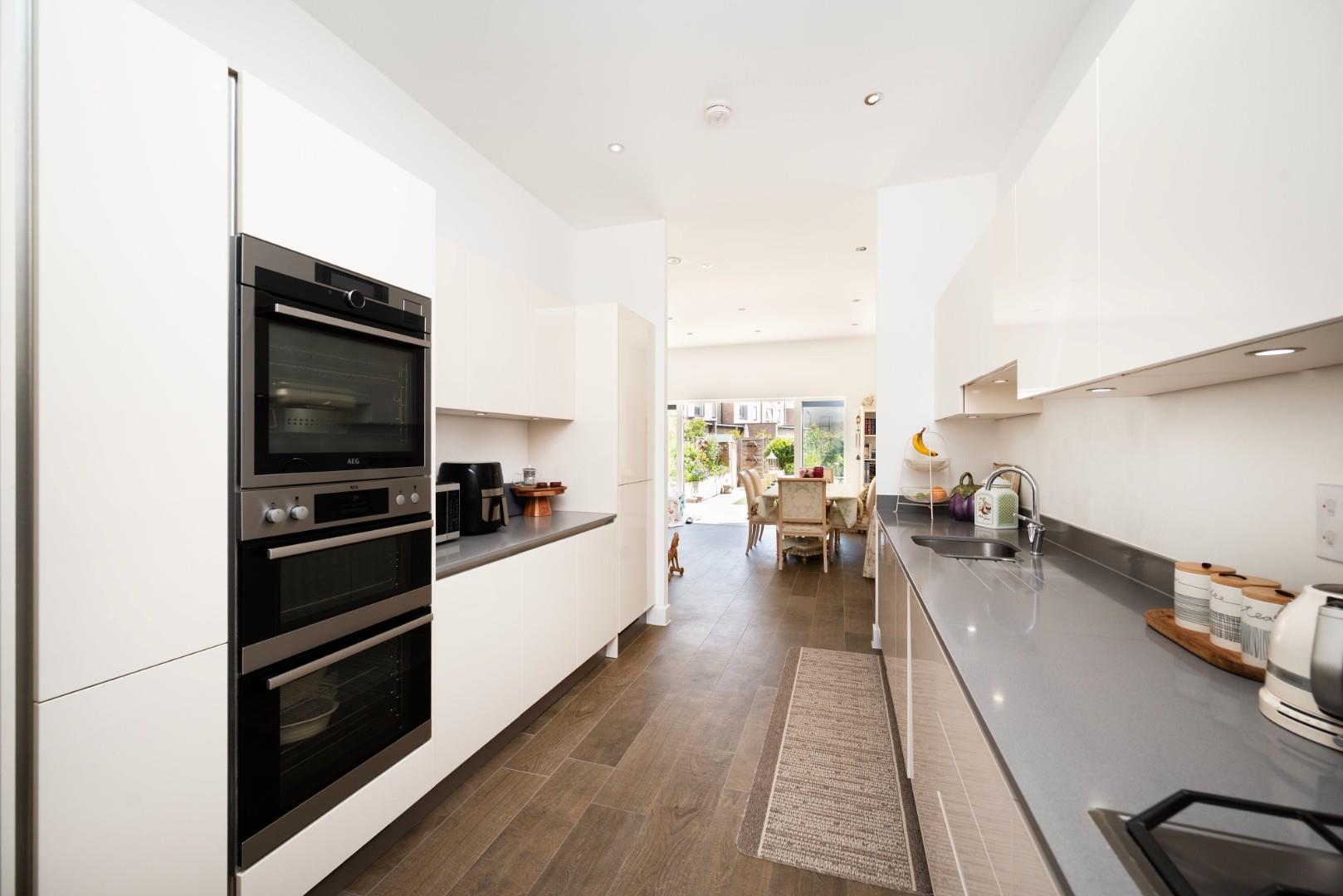 4 bed property in Delta Mews, Millbrook Park, NW7, London
